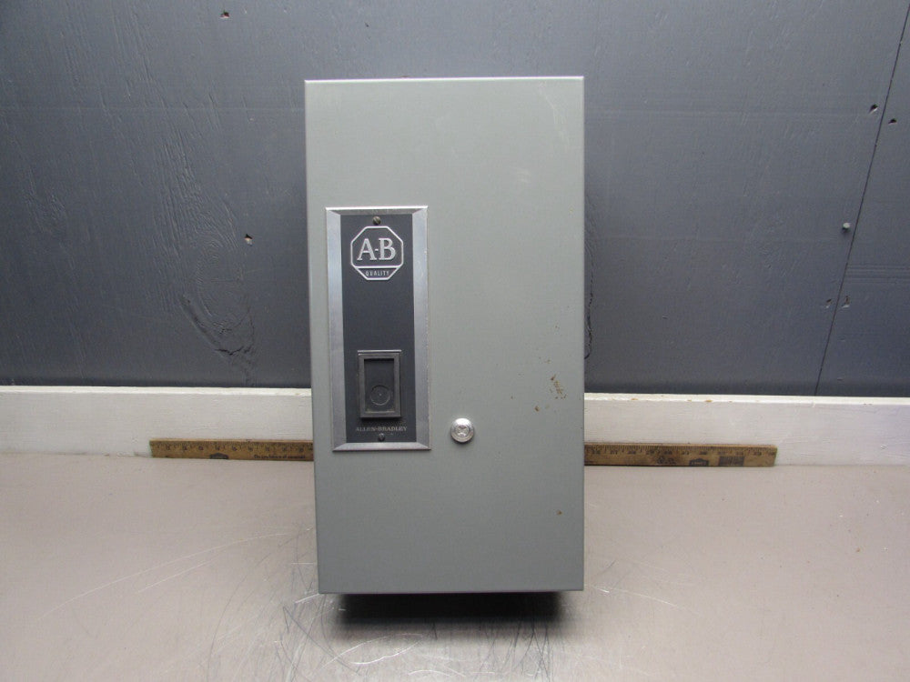 ALLEN BRADLEY 509-DAB MAGNETIC MOTOR CONTROLLER,SIZE 3,460-480V,NEW! MAKE OFFER!