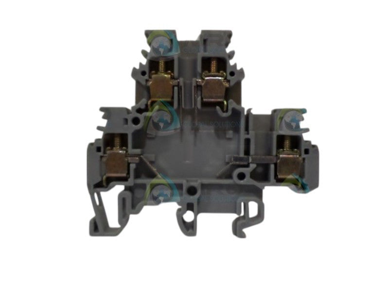 ENTRELEC 0115185 05 TERMINAL BLOCK  NSNP