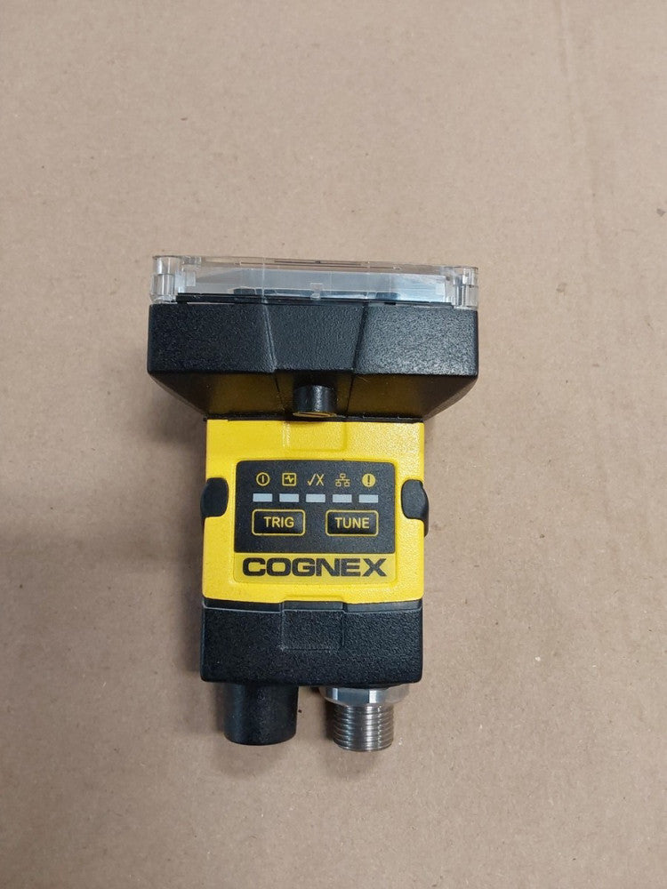 Cognex IS2000M-120-40-000 Vision Sensor Camera 825-10588-1R, 821-10026-5R