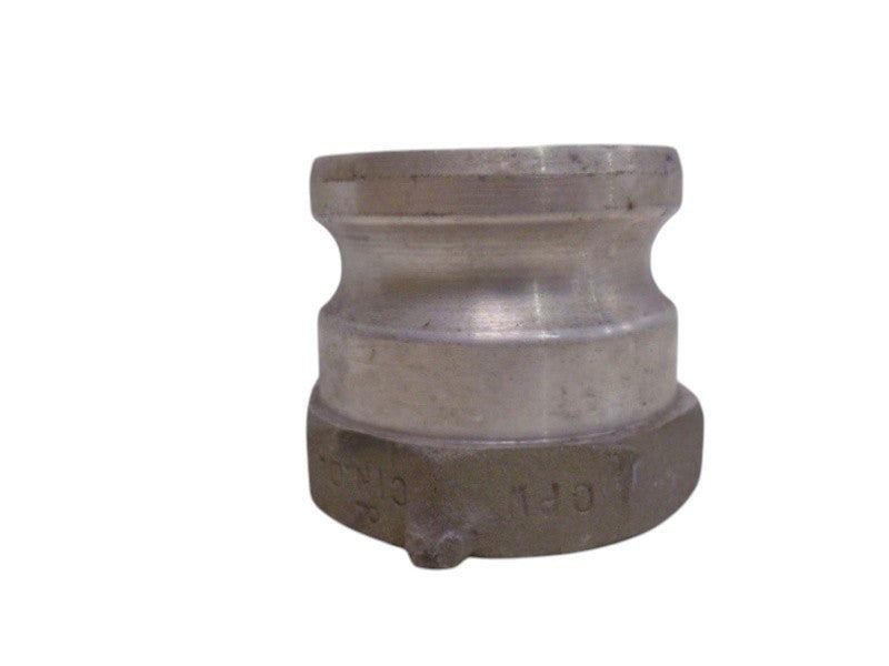 KAMLOK 87 633-A 2 1/2" CAM-LOCK NSNP
