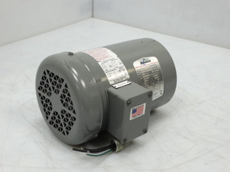 ALTRA INDUSTRIAL MOTION FUTF-ID-B MOTOR