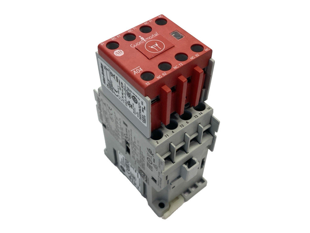 Allen Bradley 100S-C09EJ14C Safety Contractor 24VDC Ser. A