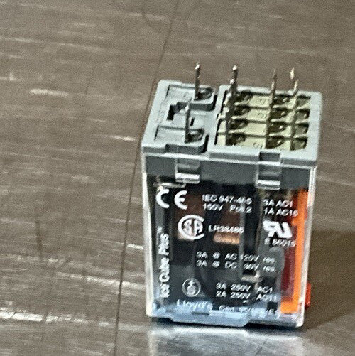 Releco C9-A41  Socket Mount Relay Nos Surolus No Original Box