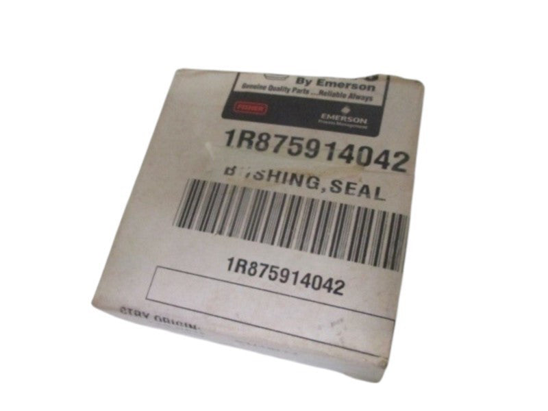 FISHER 1R875914042 BUSHING SEAL NSMP