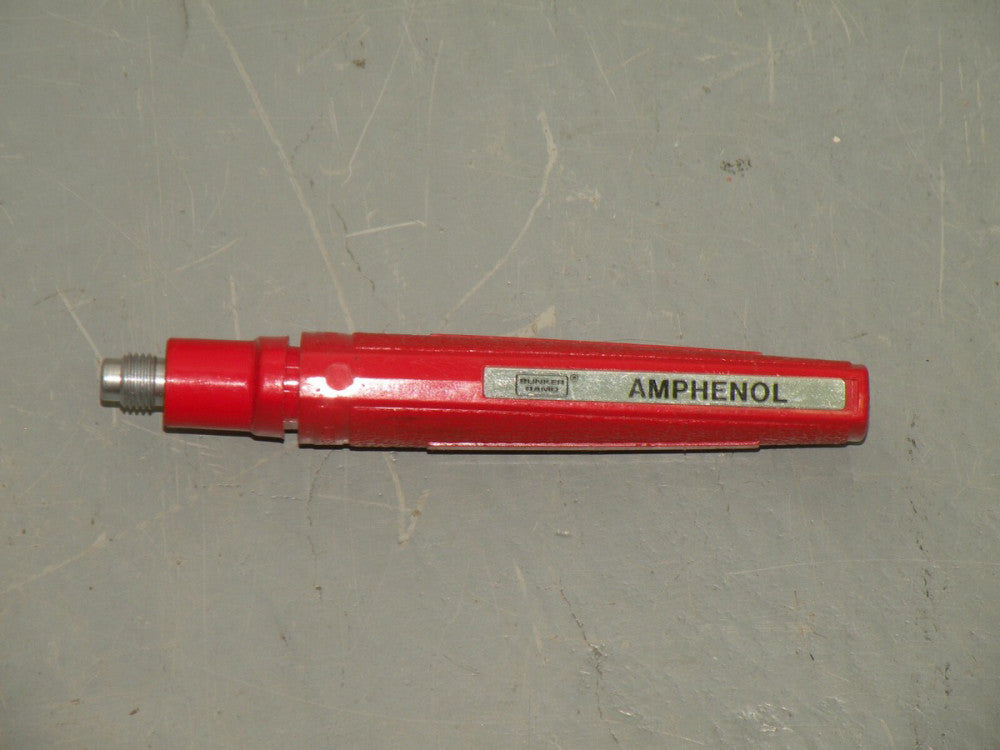 Amphenol 356-200 Contact Insertion Pocket Sized Tool