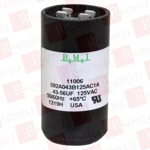 BMI 092A053B125AC1A / 092A053B125AC1A (USED)