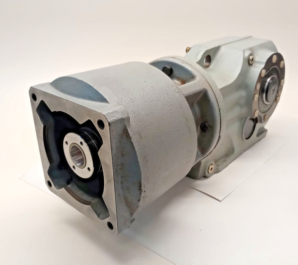 SEW Eurodrive KA47LQ140/1 x 35.39 Used Gear box 3540Lb-In Ratio 35.39:1