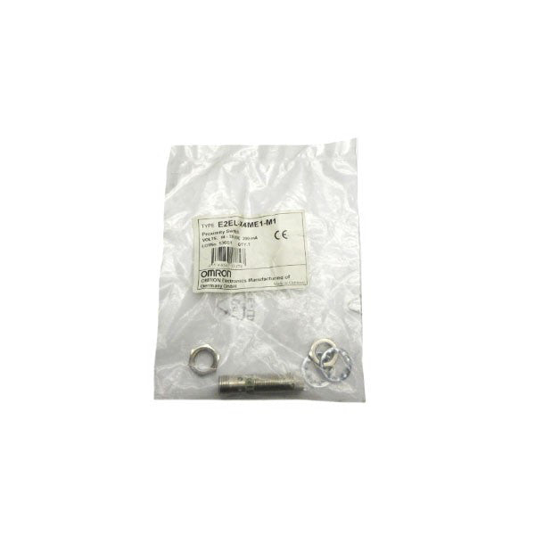 OMRON E2EL-X4ME1-M1 10-35VDC NSMP