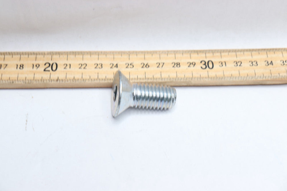  Course Thread Bolt Galvanized Steel 5/8"-11 x 1"