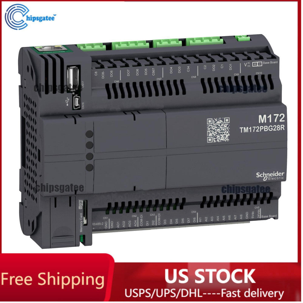 Schneider Electric TM172PBG28R M172 PERF. BLIND 28 I OS-