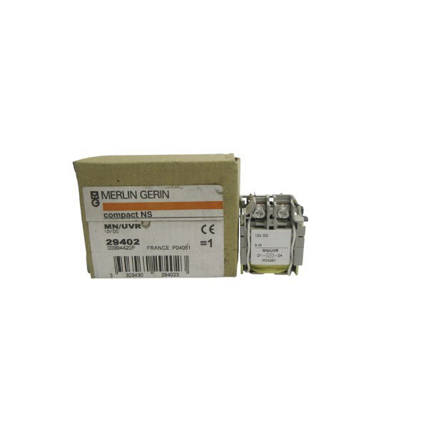 MERLIN GERIN 29402 MN/UVER NSMP