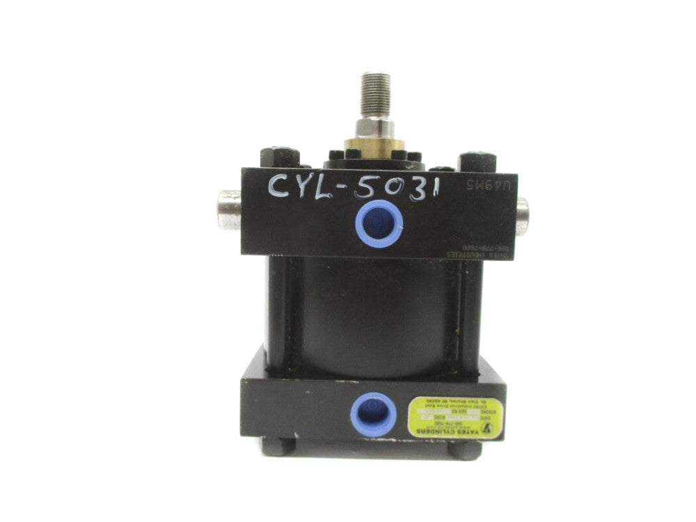 YATES U49M5 NSNP