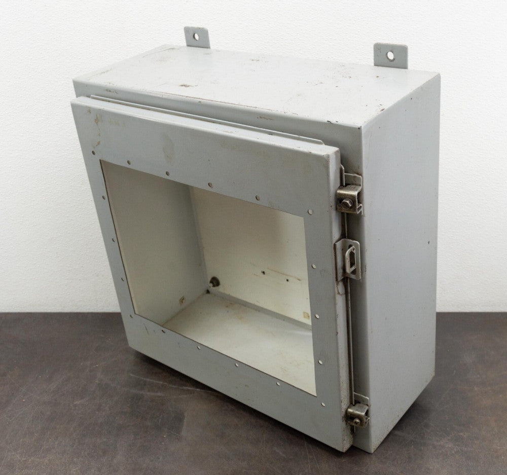Hoffman A202008LP Electrical Enclosure 20" X 20" X 8" Electric Box Cabinet
