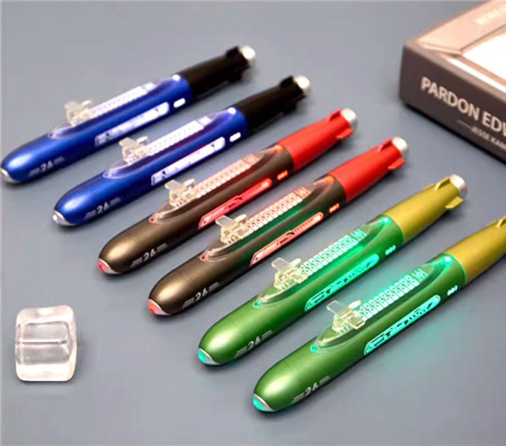 SSBN Ballistic Missile Submarine Strategically Inspired Pen