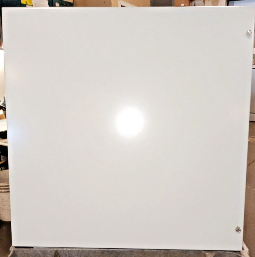 NEW HAMMOND NEMMA/EEMAC 12 ENCLOSUE PANEL INCLUDED CAT# 1418JJ9