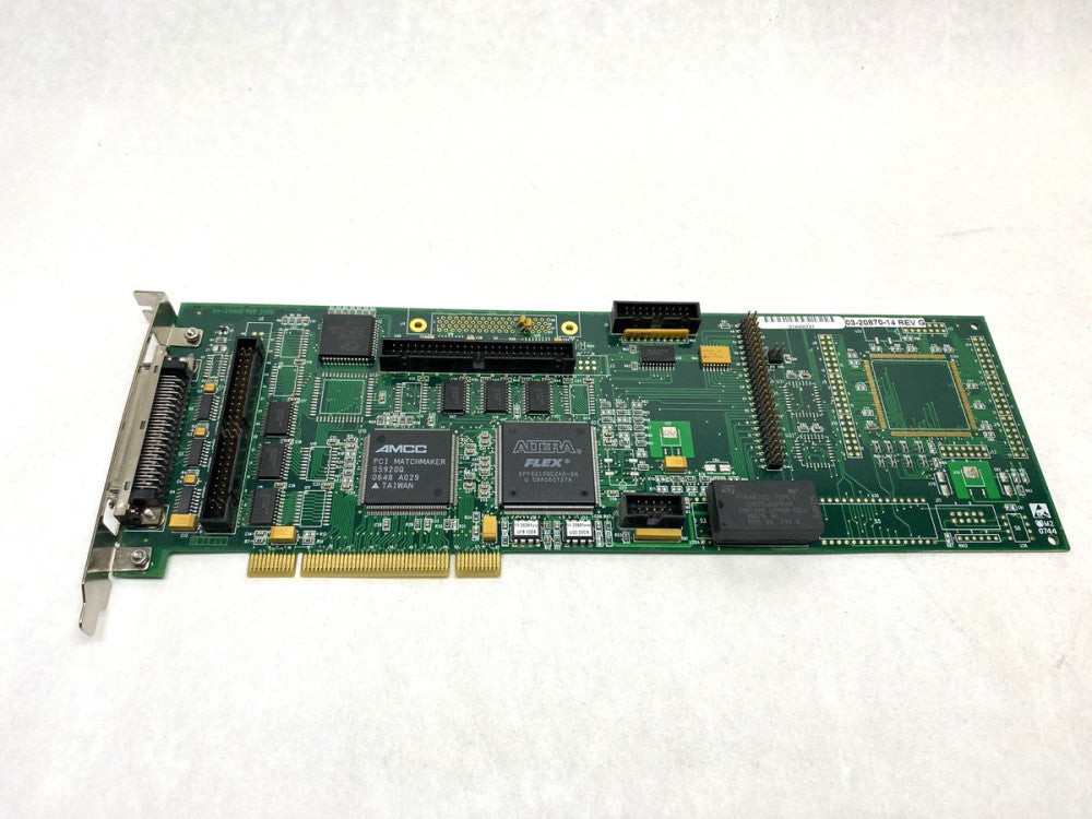 ASM 03-20870-14 REV G Board 64-21198B