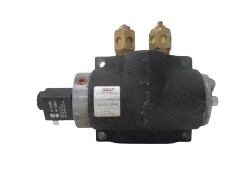 ARO K214SS-120-A AIR CONTOL VALVE UNMP