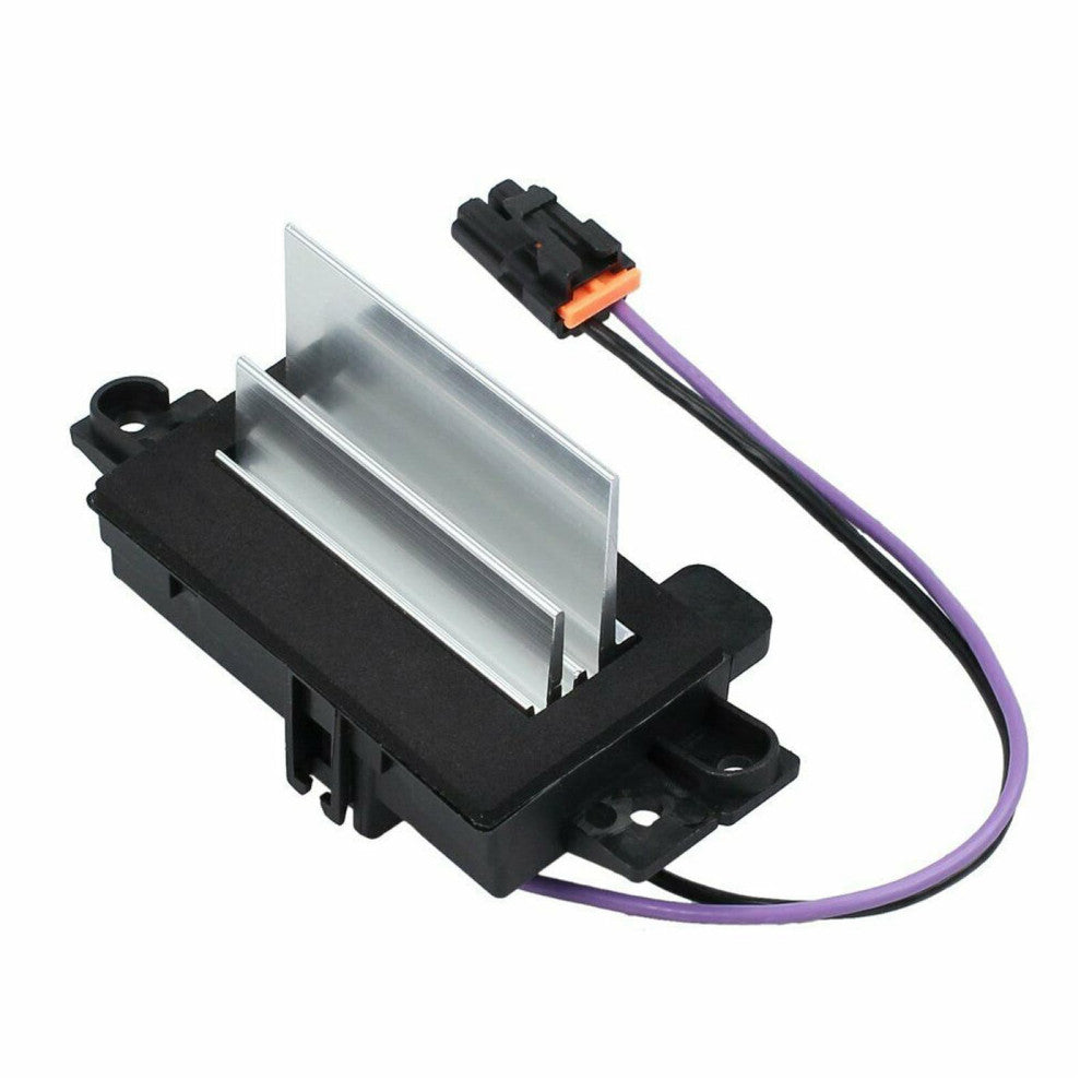 AC Blower Motor Resistor Control Module - Fit for 2003-2007 Chevy/GMC 15-80