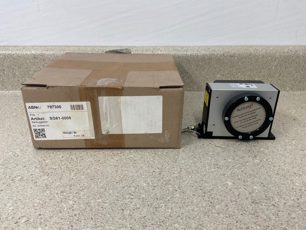 Siko SG61-0005 Measuring Range 6000mm NEW