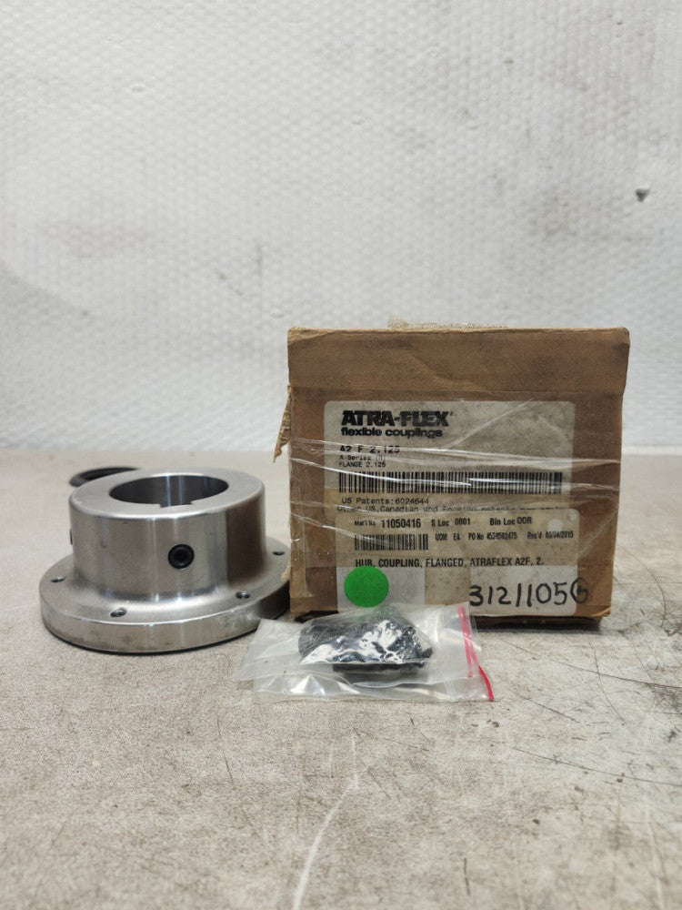 NEW IN BOX ATRA-FLEX COUPLING A2 F 2.125