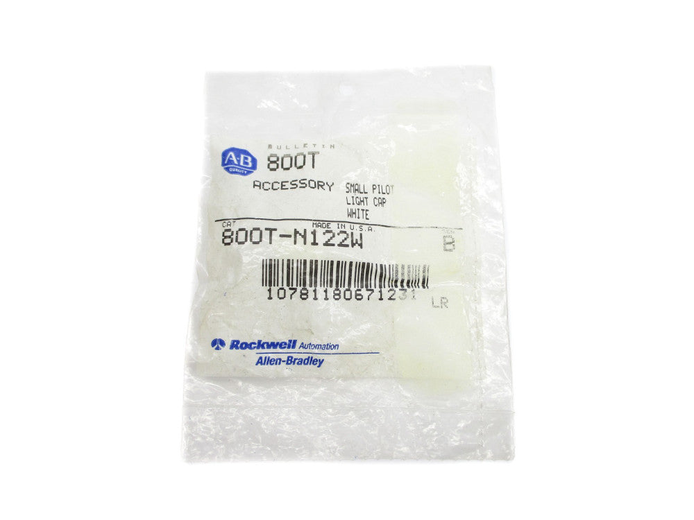 ALLEN BRADLEY 800T-N122W SER. B NSMP