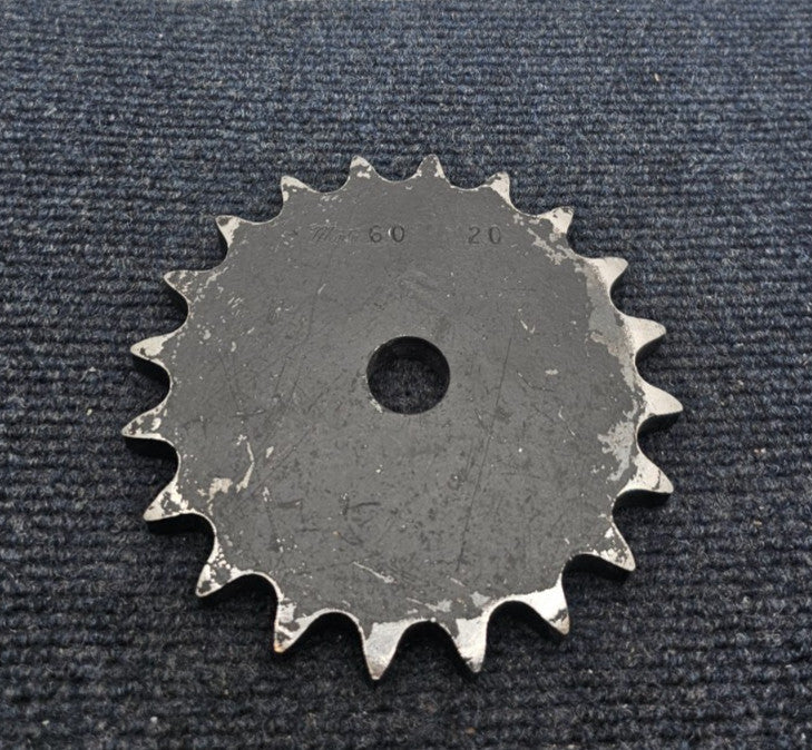 MARTIN 60 20 (6020) Sprocket, 5" x 3/4" Bore Diameter, 20 Teeth