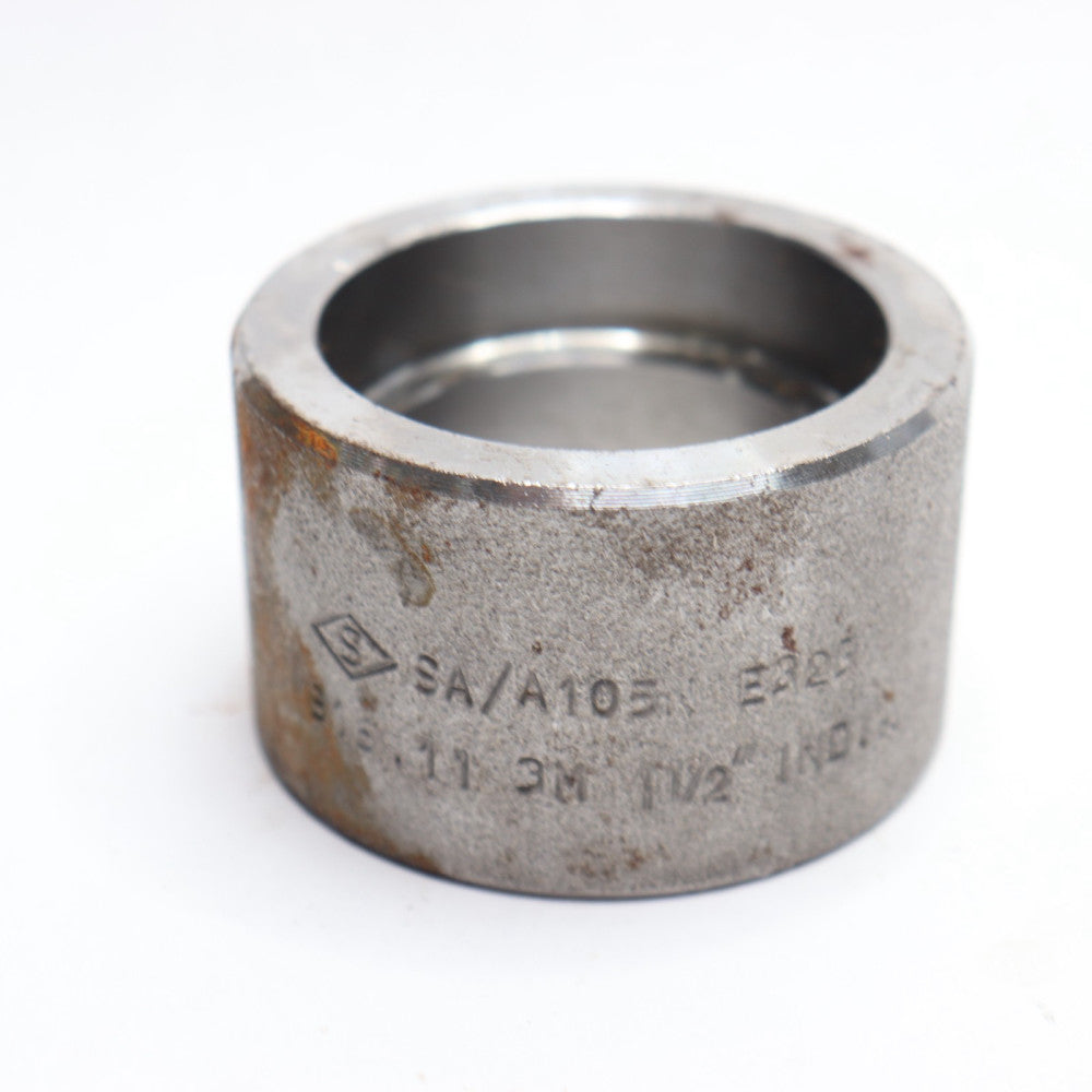 Coupling Forged Steel Class 3000 3M 1-1/2"