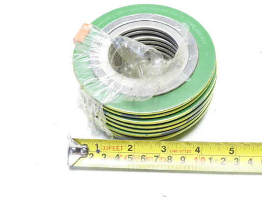 (10-Pack) Lamons 2.3/600 304 FG CRS OR 304 IR ASME B16.20