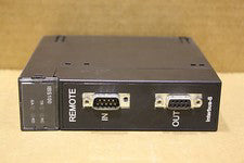 GE FANUC HE693IBS100D INTERBUS-S COMMUNICATIONS MODULE
