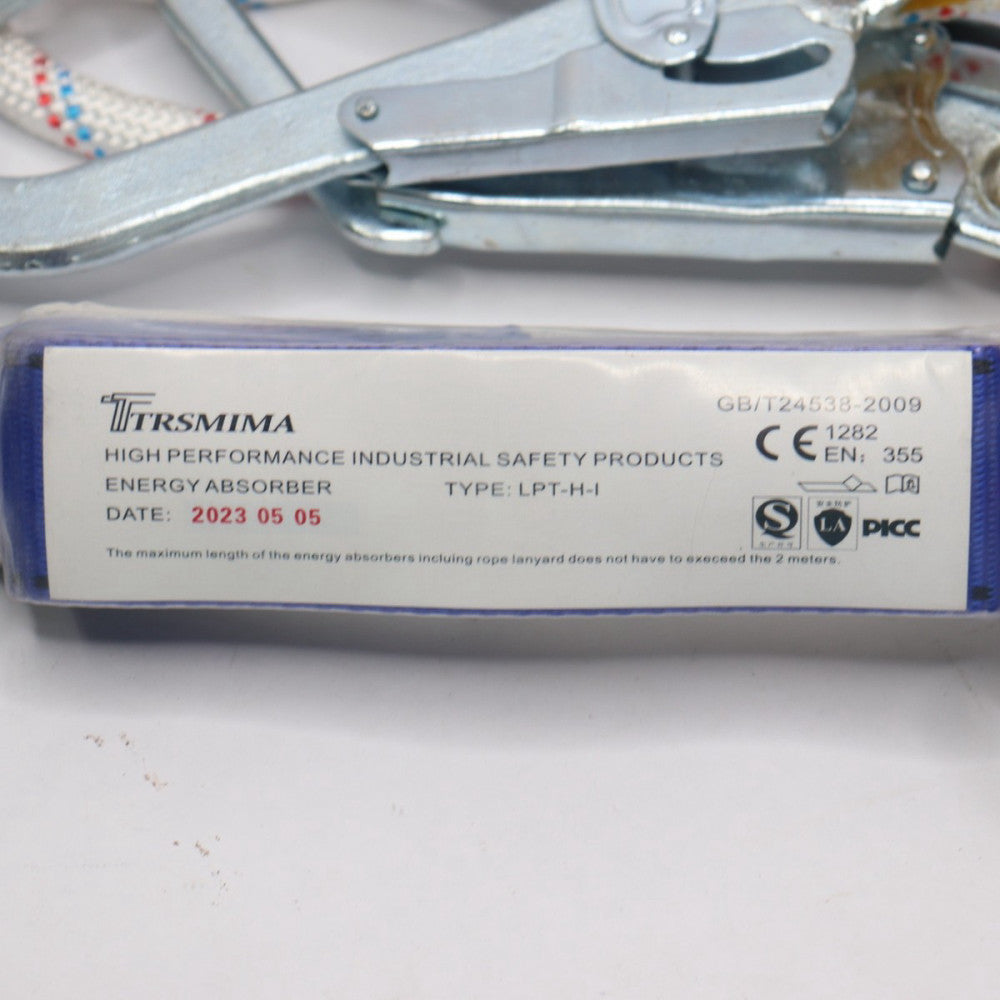 Trsmima Personal Fall Protection Equipment Energy Absorber GB/T24538-2009