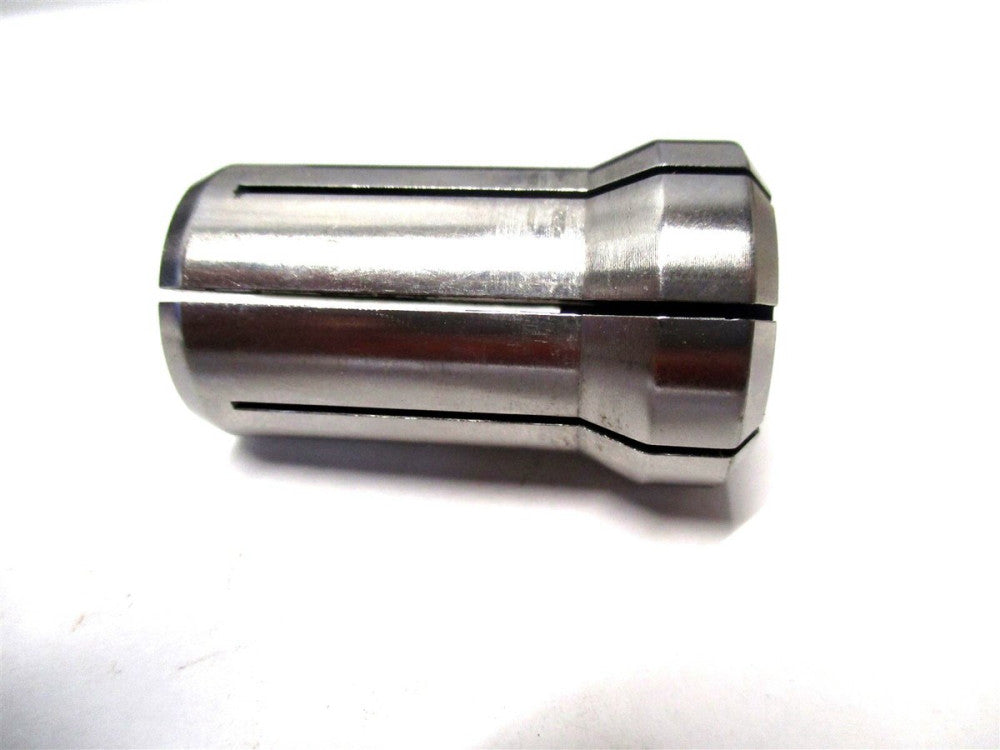 Techniks (01618-15/64) 15/64 x 1-5/8 Round Face DA18 HSS Double Angle Collet