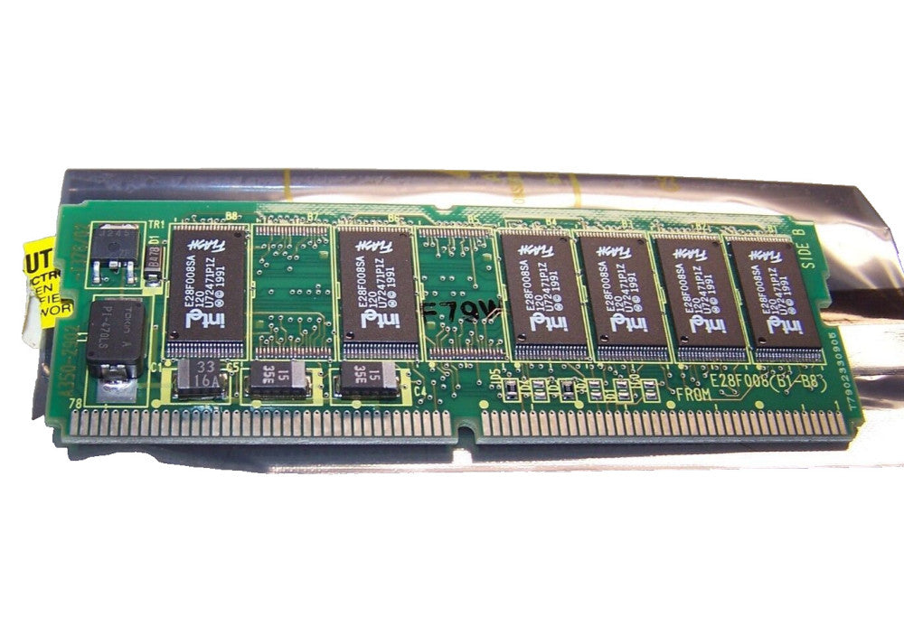 NEW GE FANUC CIRCUIT BOARD MEMORY MODULE  A350-2902-T376/02