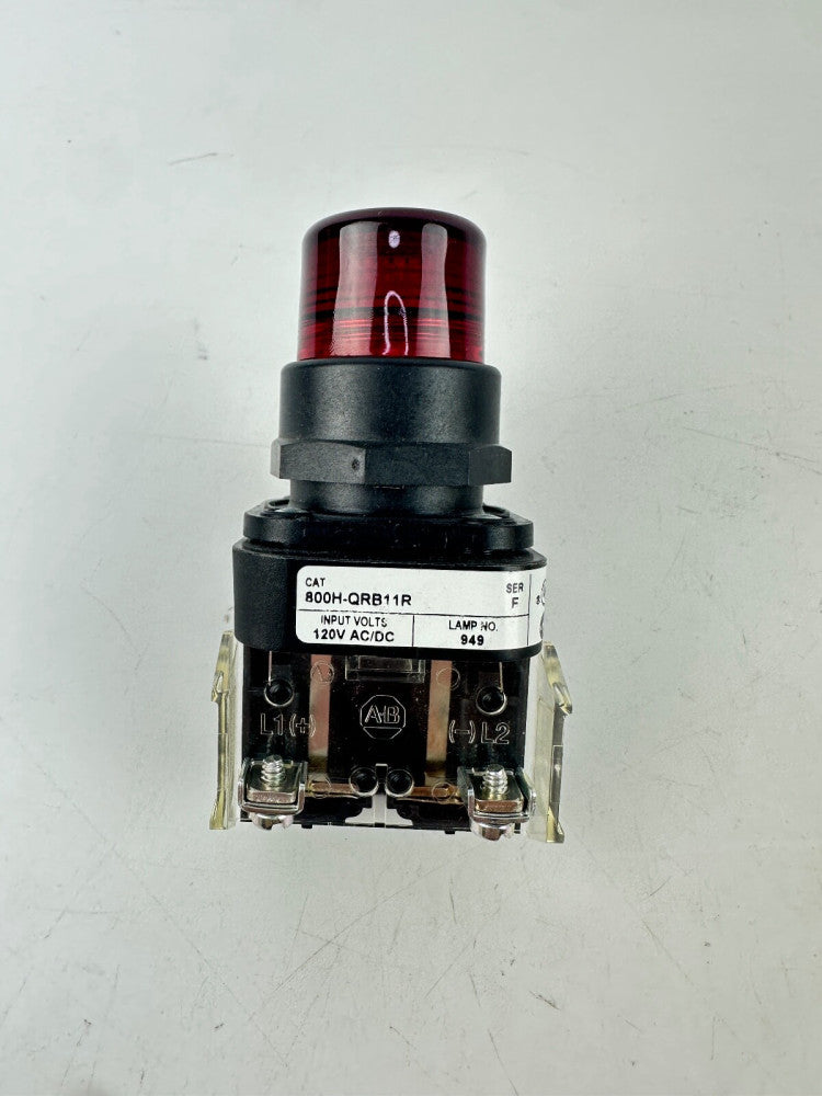 Allen Bradley 800H-QRB11R Series F