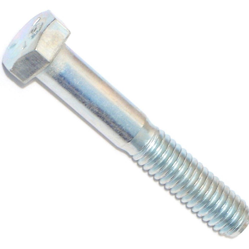 014973246303 Grade 5 Coarse Hex Cap Screws, 5/16-18 x 2-Inch, 100-Piece