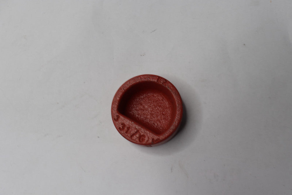 Victaulic Firelock Style 006 End Cap Ductile Iron Painted Orange 365 PSI 1-1/2"