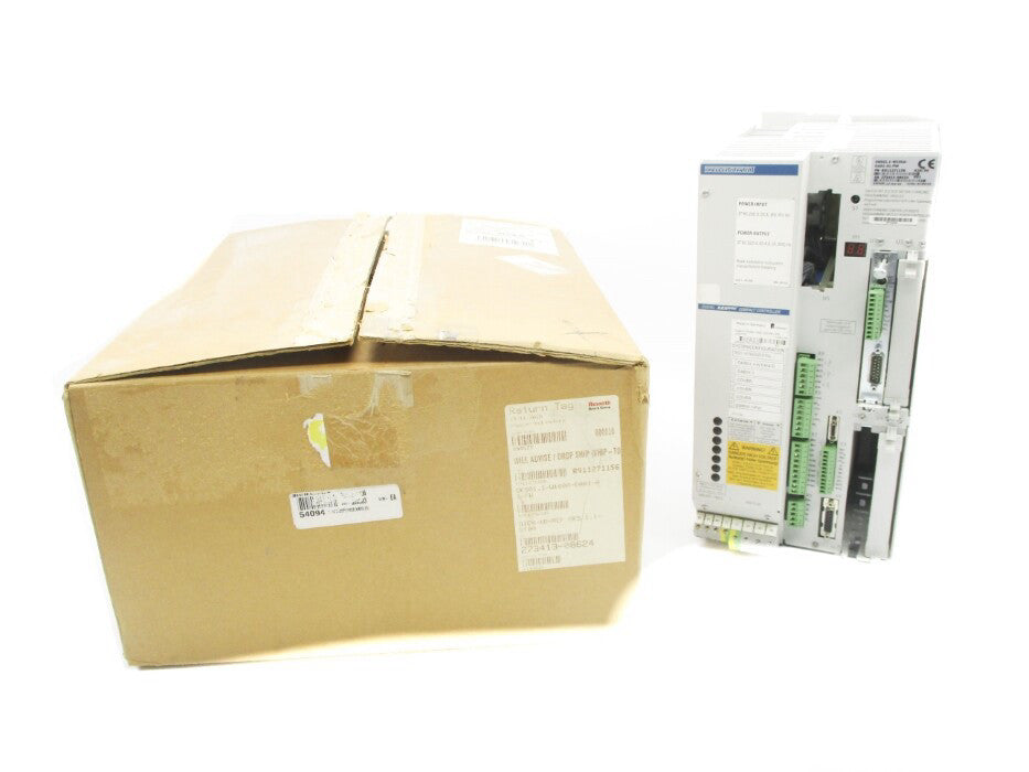 REXROTH DKS01.1-W100A-DA01-01-FW R911271156 (AS PICTURED) REMAN
