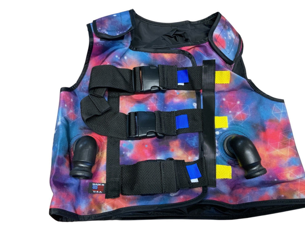 Philips inCourage ICS-1M-US-A RespirTech vest jacket size 38.