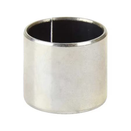 Zoro Select Zusab-Pb-80 Sleeve Bearing,18 Mm Bore,Ptfe Steel