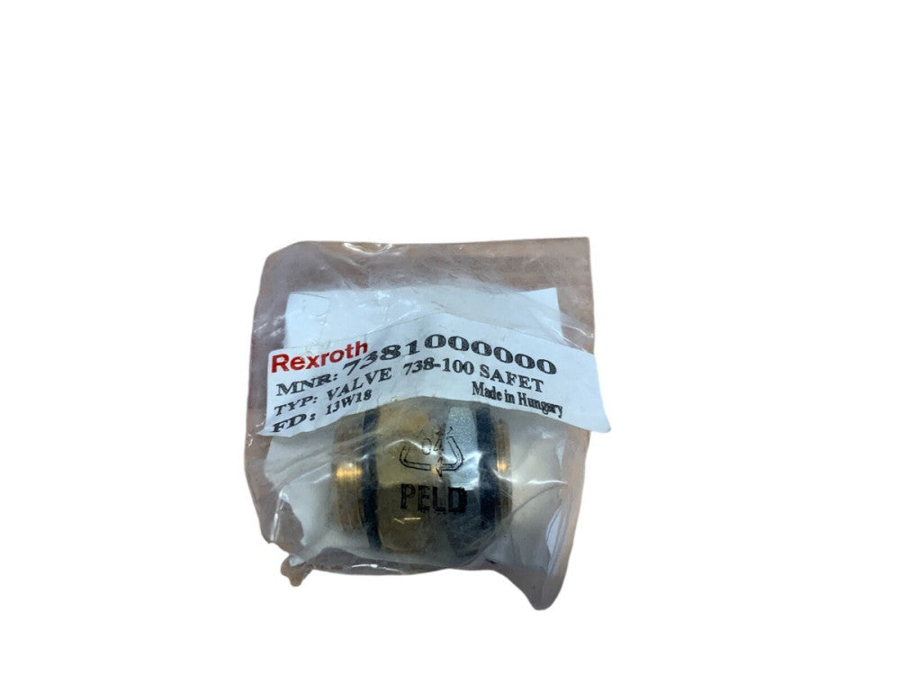 REXROTH 7381000000 NSMP