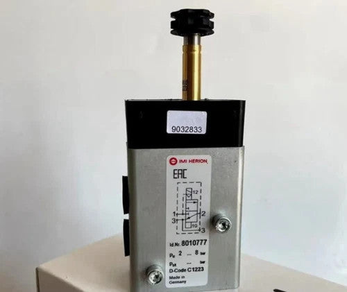 New In Box NORGREN 8010777 Solenoid Valve