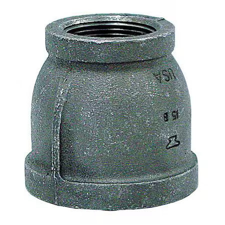 Anvil 0311093009 4" X 2" Fnpt Galvanized Reducer