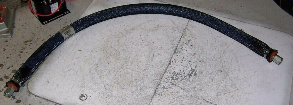 NEW NORDSON 846036X 3 FOOT HOT MELT HOSE ASSEMBLY 1500 PSI