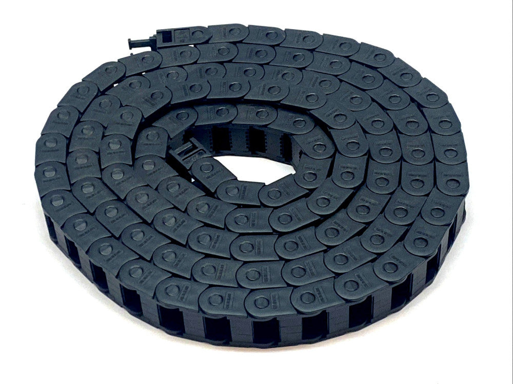 Igus E2C.10.06.028.0 Energy Chain Cable Carrier Micro Series 6ft