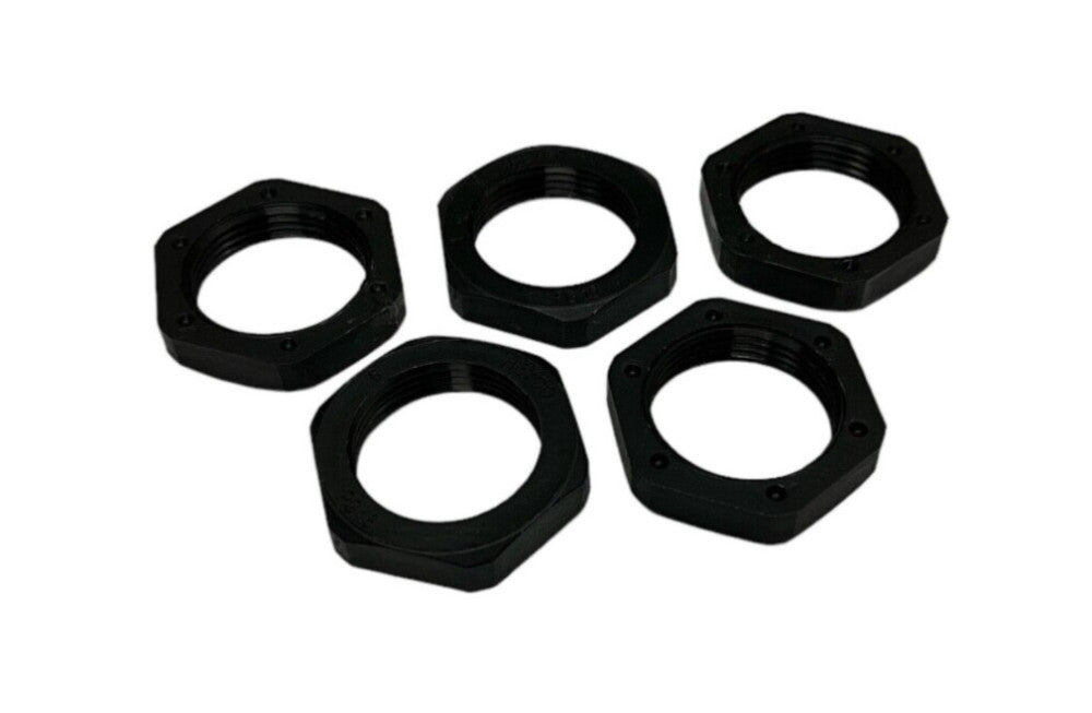 HEYCO  PG 16 Lock Nut  5-pack