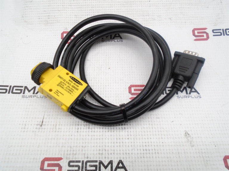 BANNER ENGINEERING SM312LVAG-68695 SENSOR