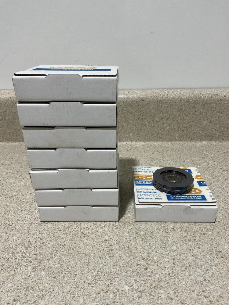 Ceco Packing Ring 1607380 NEW (Lot of 8)