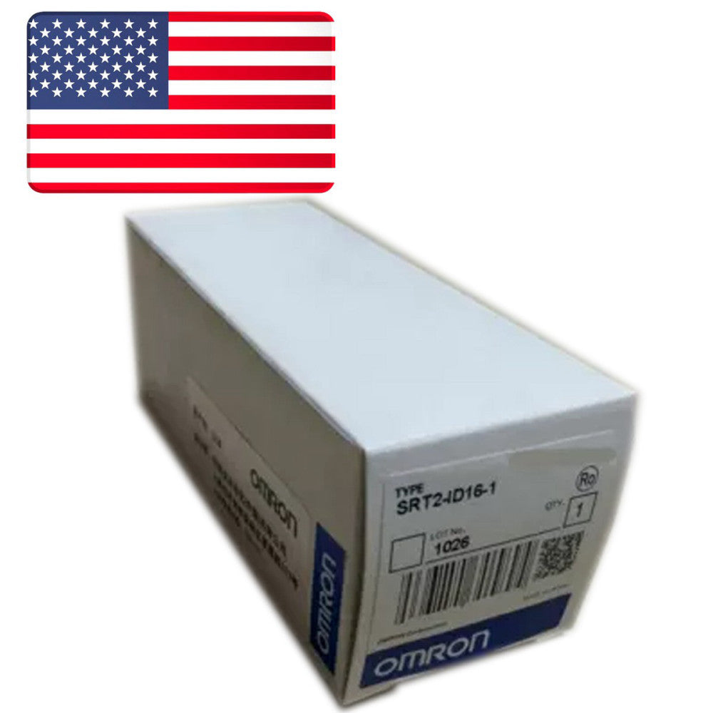 1PC Brand NEW Omron SRT2-ID16-1 PLC Module - US Stock