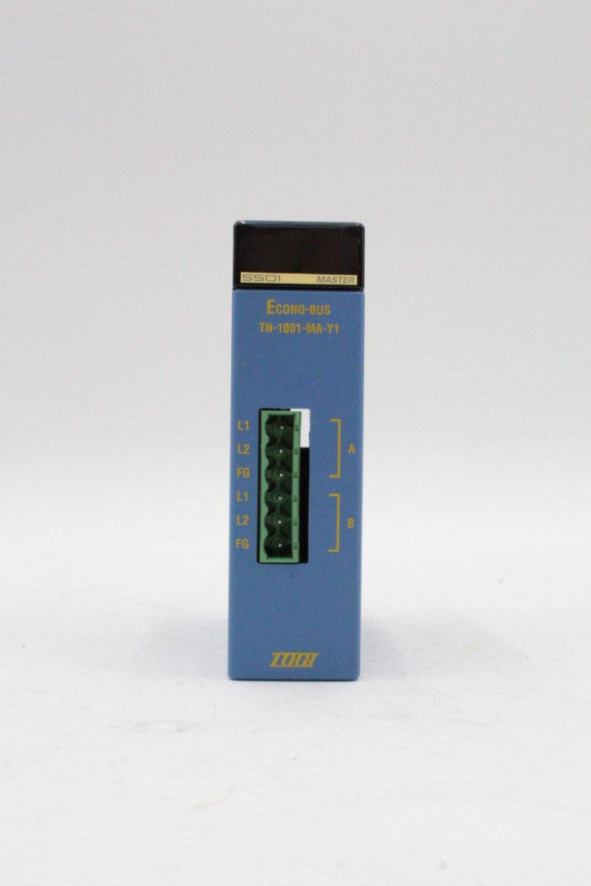 Yokogawa TN-1001-MA-Y1 Econo-Bus SS01 Module