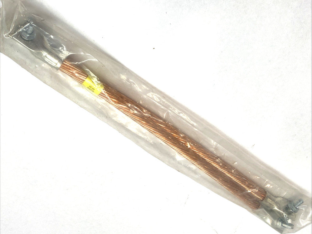 B‑Line 99‑30 Copper Bonding Jumper 3/0 AWG LOT OF 2