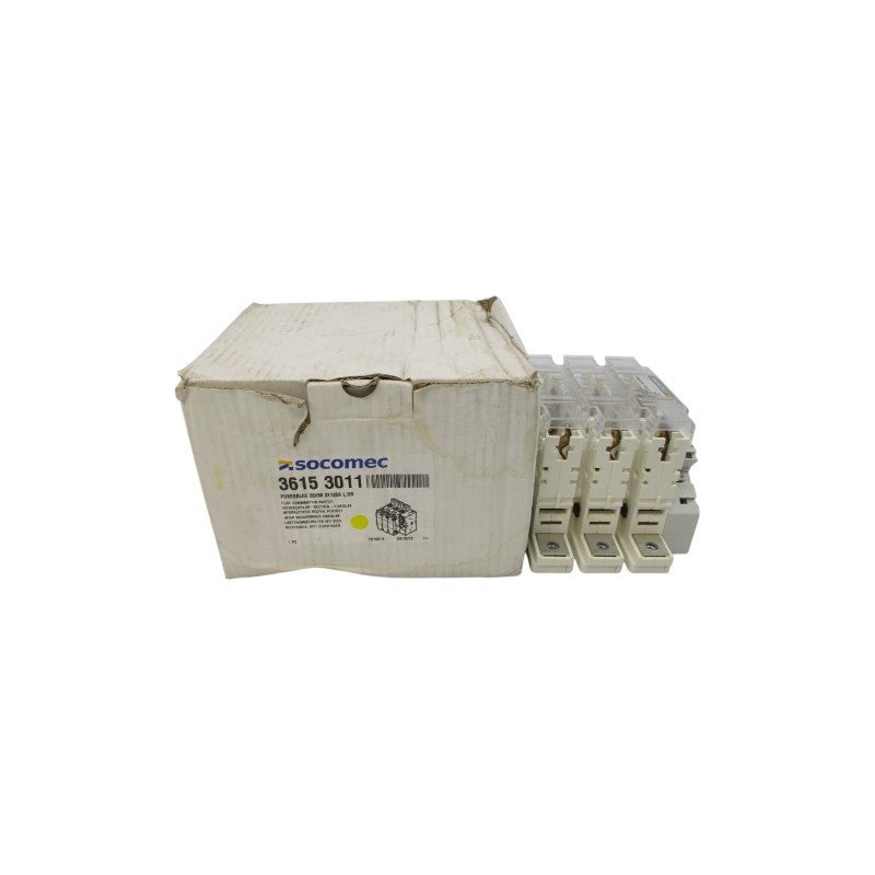 SOCOMEC 36153011 750V 125A NSMP